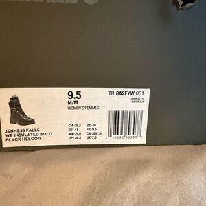 Columbia Black Helcor Women's Combat Boots